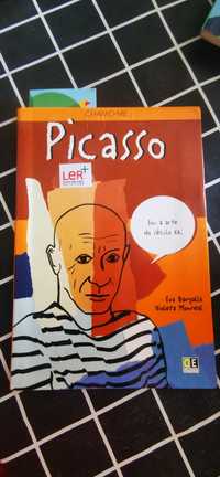 Picasso de Eva e Violeta