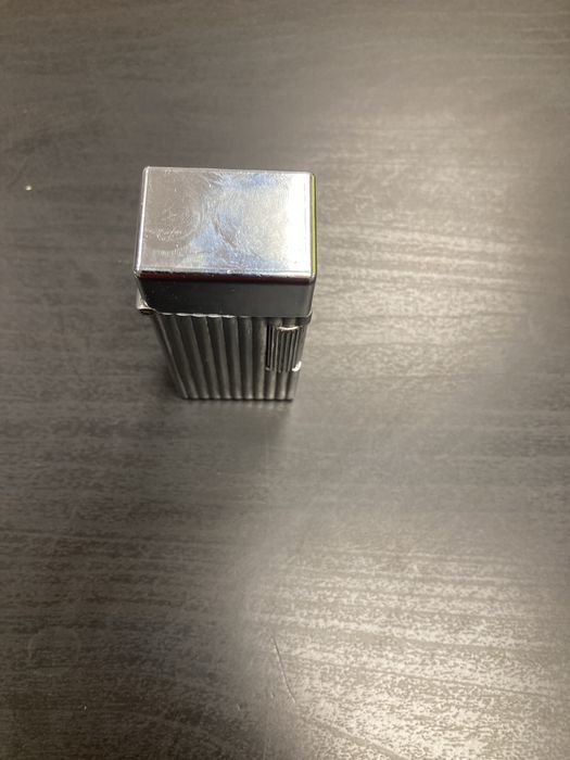 Isqueiro de mesa Parker, gasolina