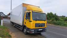 MAN 12240TGL  Man 12.240 2006 rok stan bardzo dobry