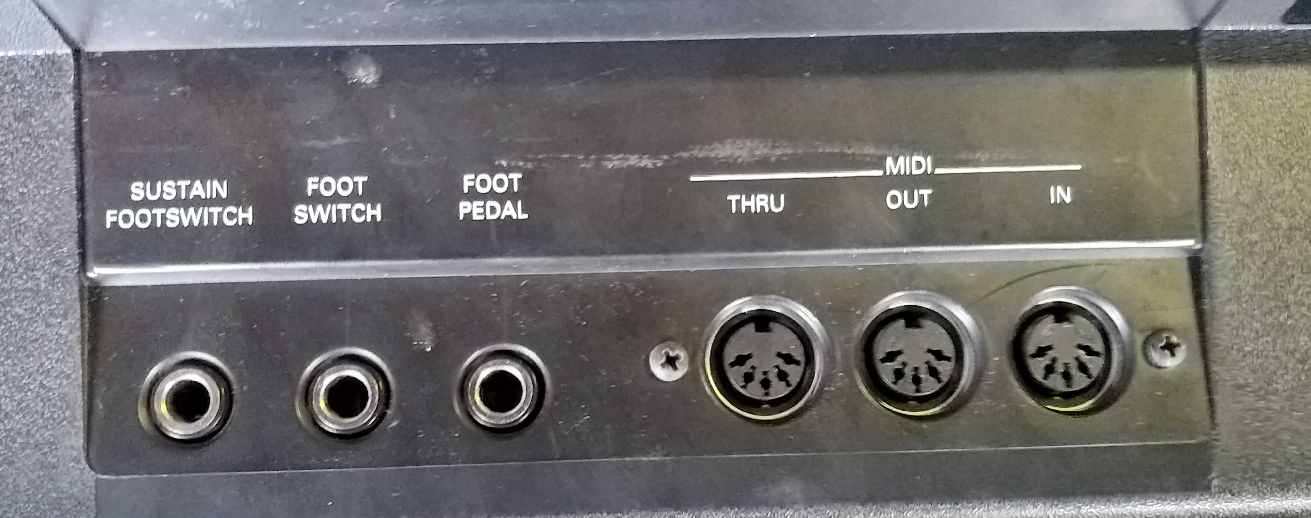 Roland VA-7. Роланд ва7.
