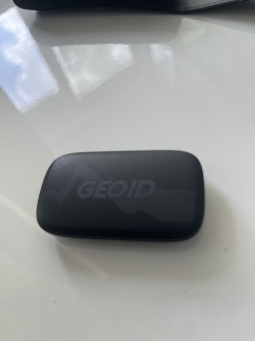 Нагрудний датчик пульсу GEOID Bluetooth і ANT спортивний пульсометр