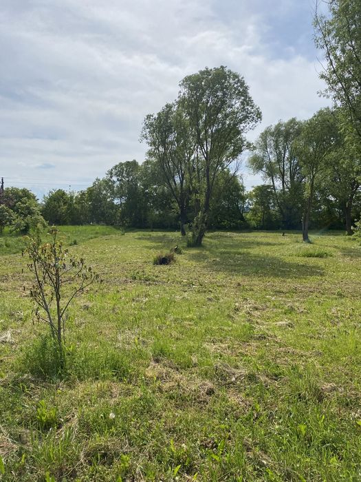 Земля під будівництво