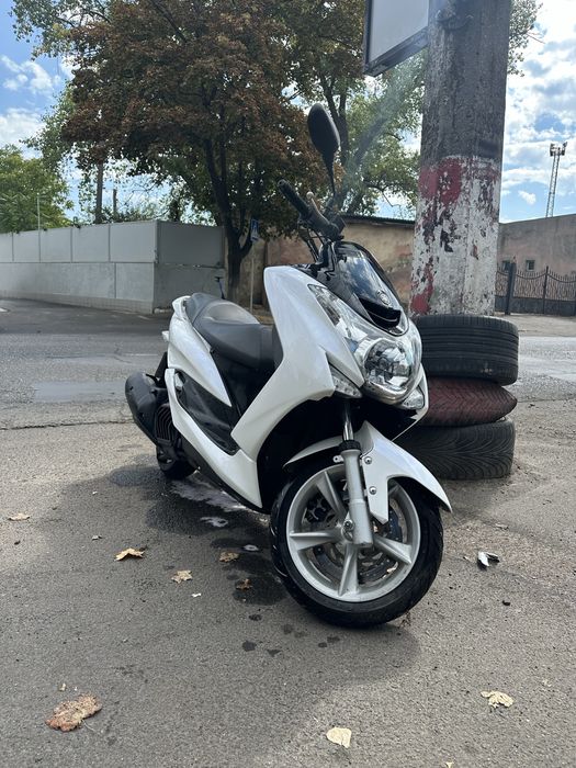 Yamaha majesty 155s 2015г.в.