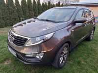 Kia Sportage Kia Sportage 1.7 CRDI Salon Polska Bezwypadkowy Vat-marża