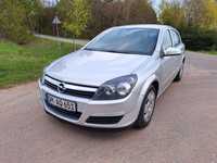 Opel Astra  1.6 benzyna  Sprowadzony z Niemiec