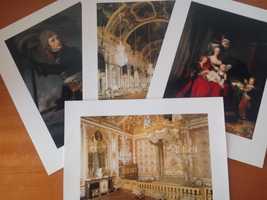 Palácio de Versalhes - fotografias para emoldurar