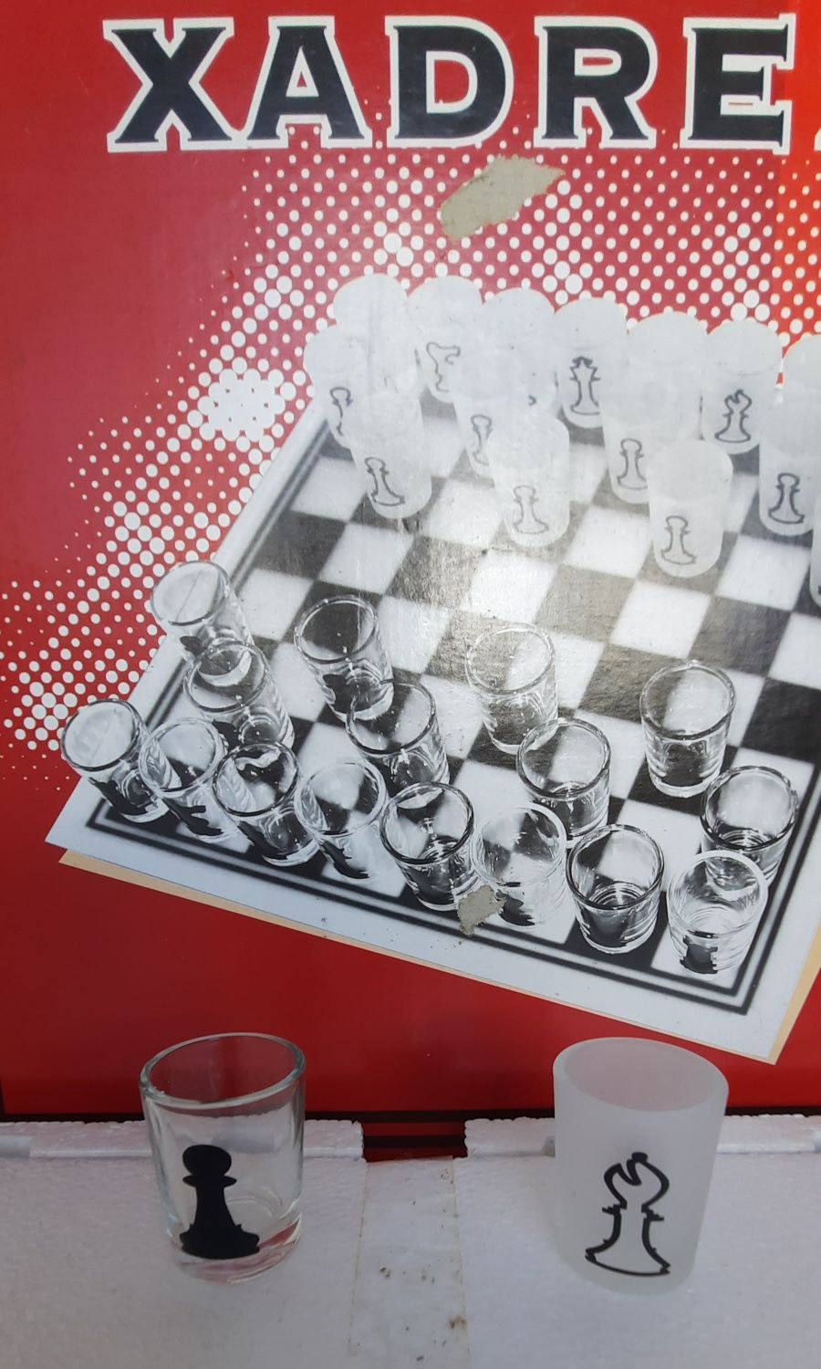 Jogo Xadrez Novo