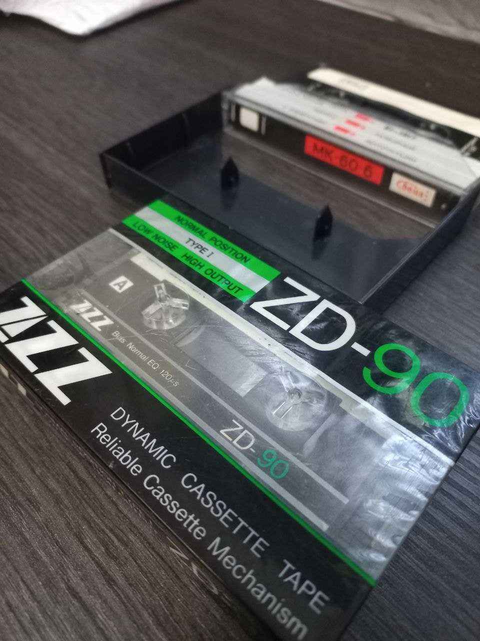 кассета Zzz ZD-90/МК60-6