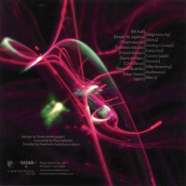 Various Artists – "Fabriksampler V4" (2 x CD, Compilation)