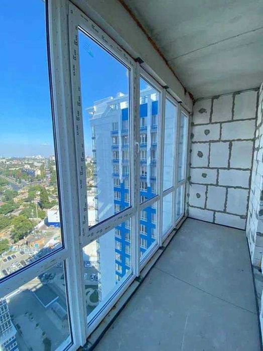 2 комнатная квартира в ЖК Омега!