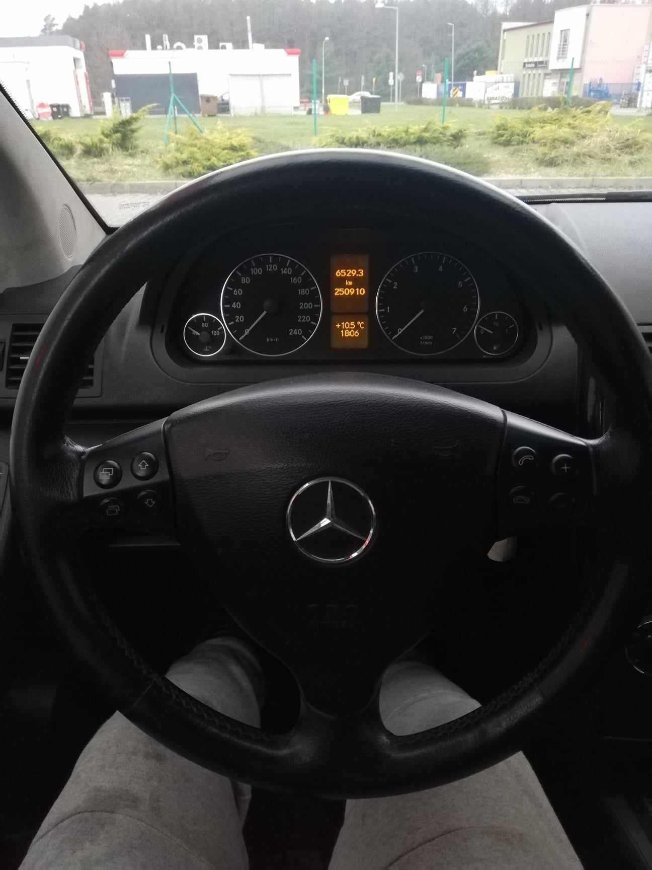 Mercedes-Benz A170 W169