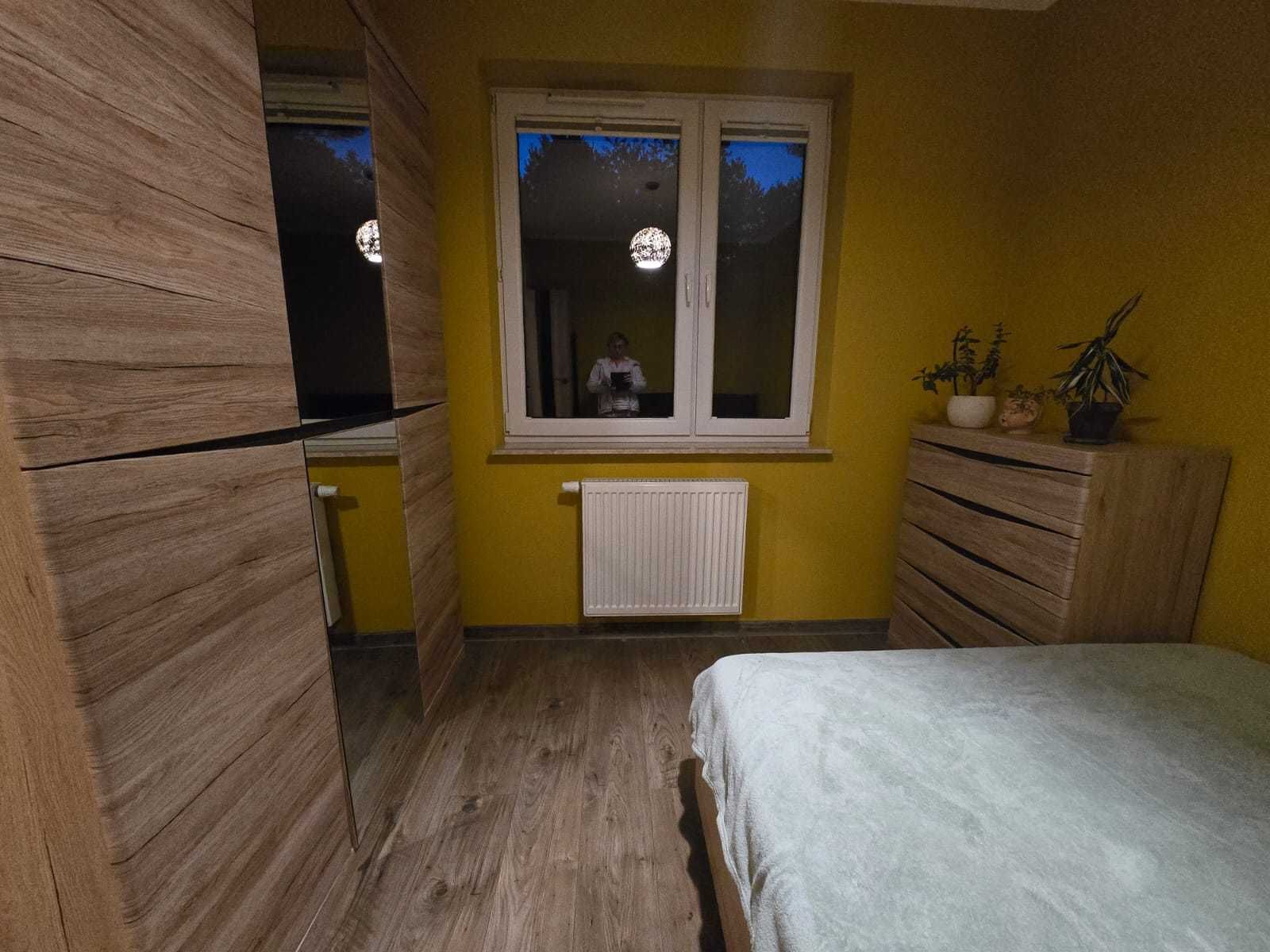 3 pok apartament na Ligocie z widokiem na las od ZARAZ