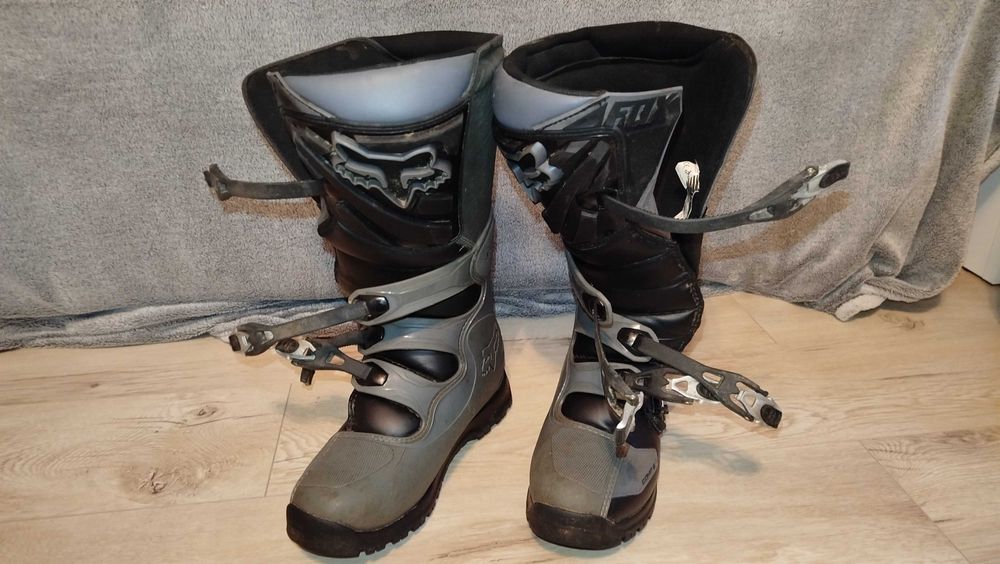 Buty crossowe Fox Comp 5, rozmiar 45