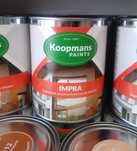 Impregnat Koopmans IMPRA  do drewna 1 l