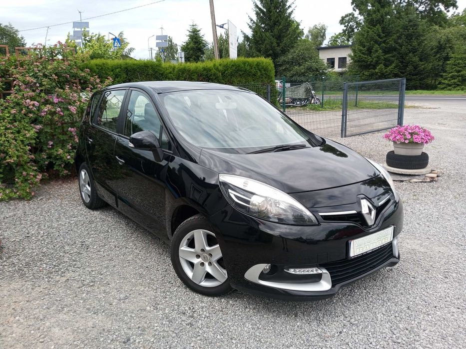 Renault Scenic Lift 1.5 Diesel 110 KM