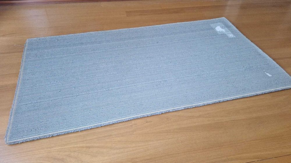 Tapetes tamanhos variados