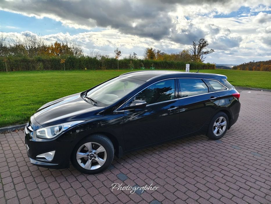 Hyundai i40 Polski salon*Nowe sprzęgło*Regeneracja DPF