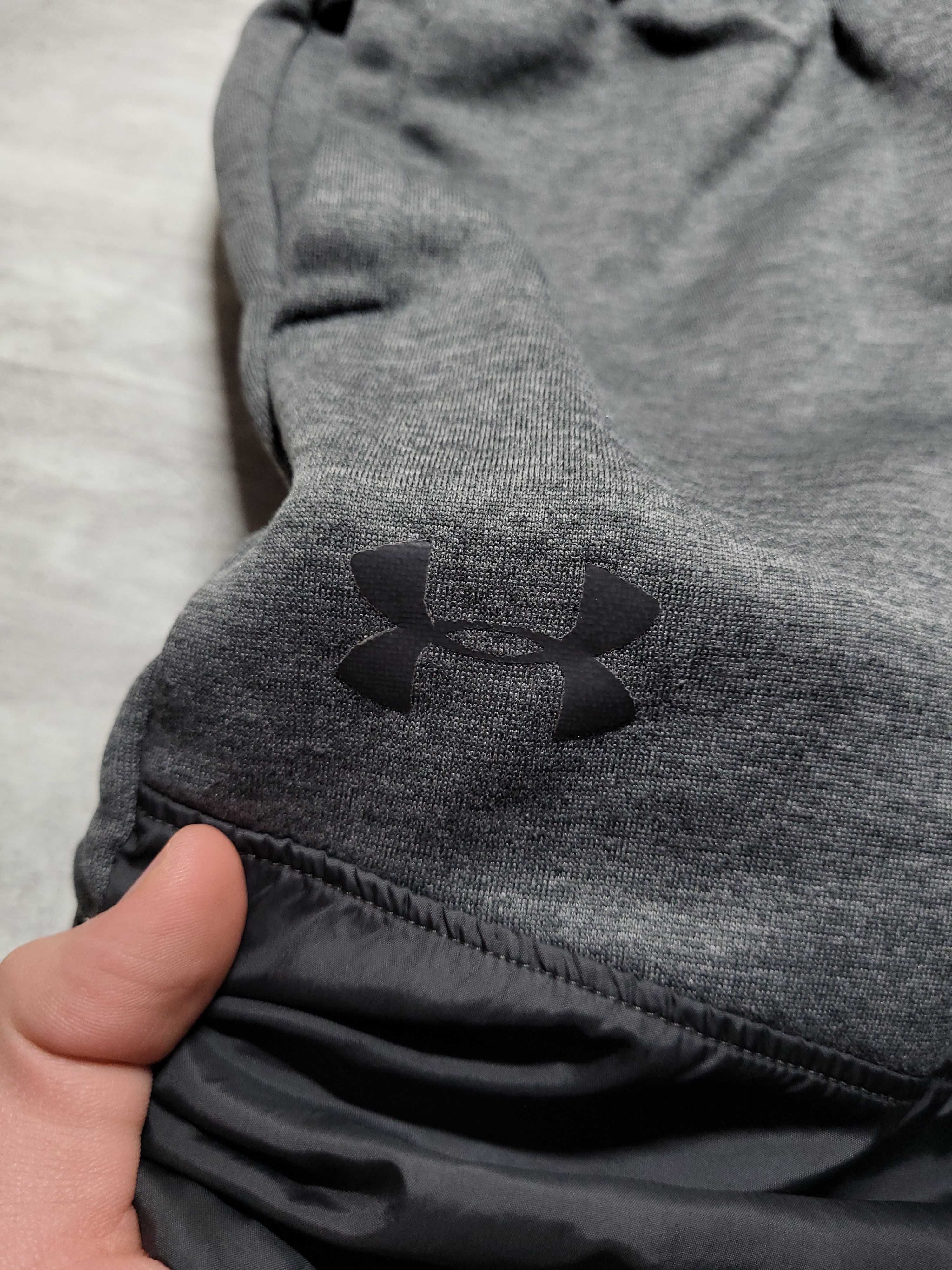 Спортивні шорти under armour mk1 terry short