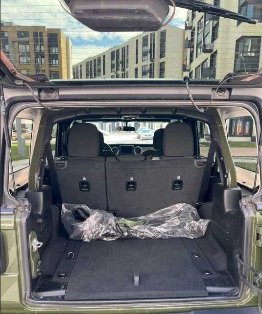 2019 Jeep Wrangler із США
