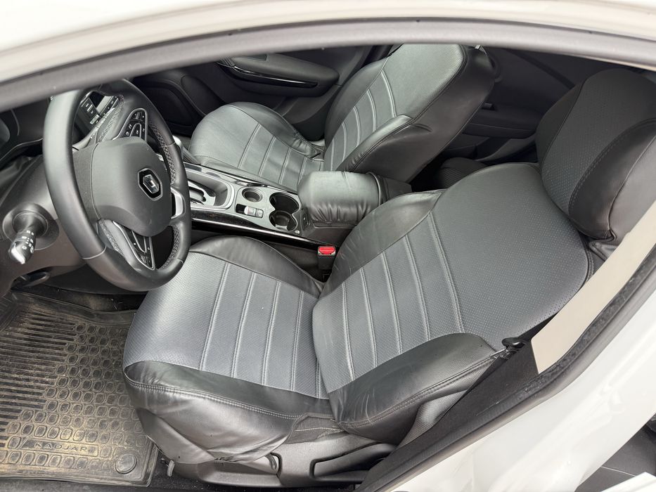 Чохли, накидки Renault Kajar , також підходять на інші моделі