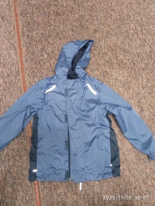 Ветровка на мальчика 110-116