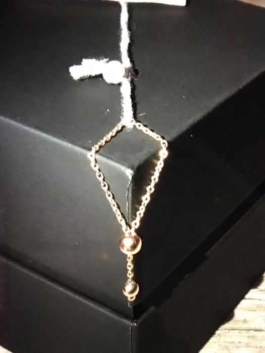 Золотое кольцо новое