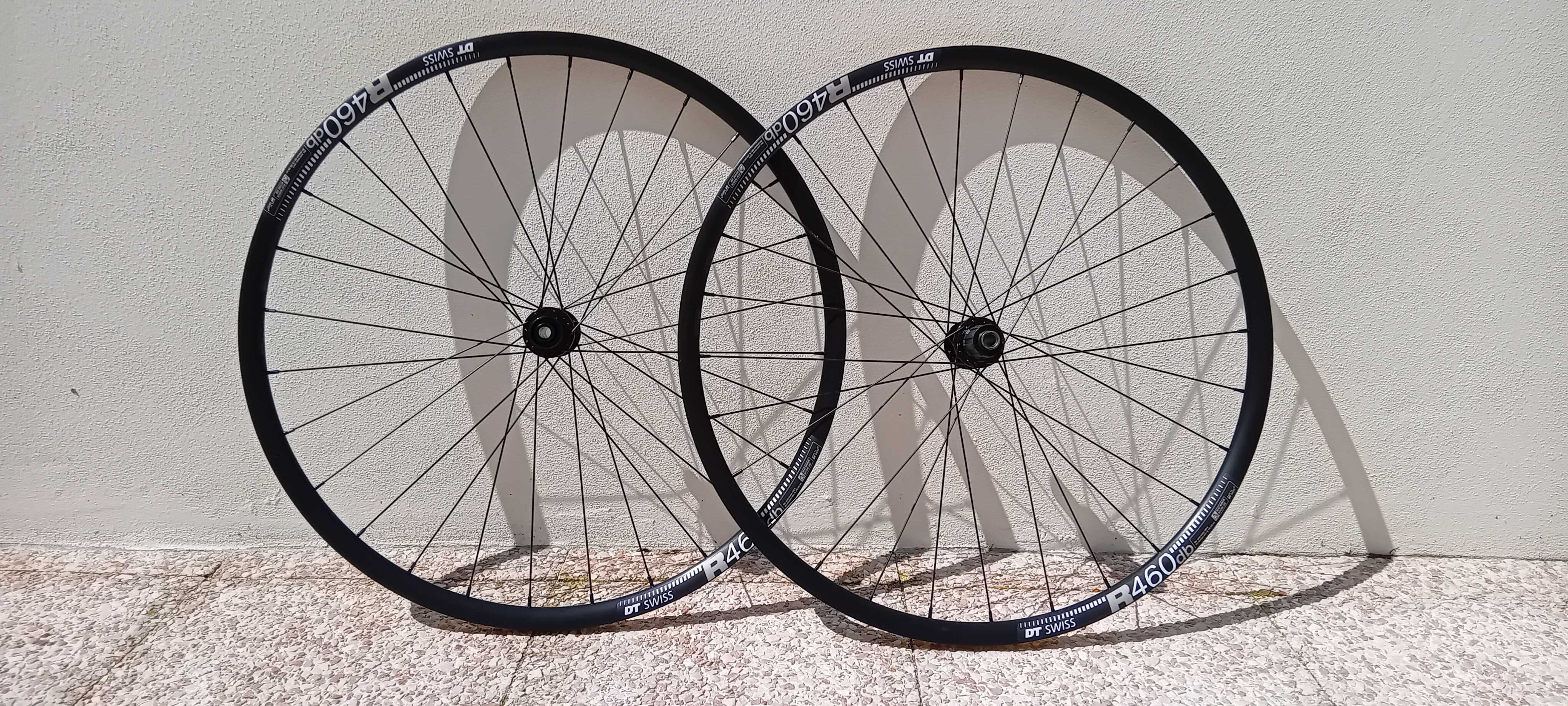 Rodas de bicicleta