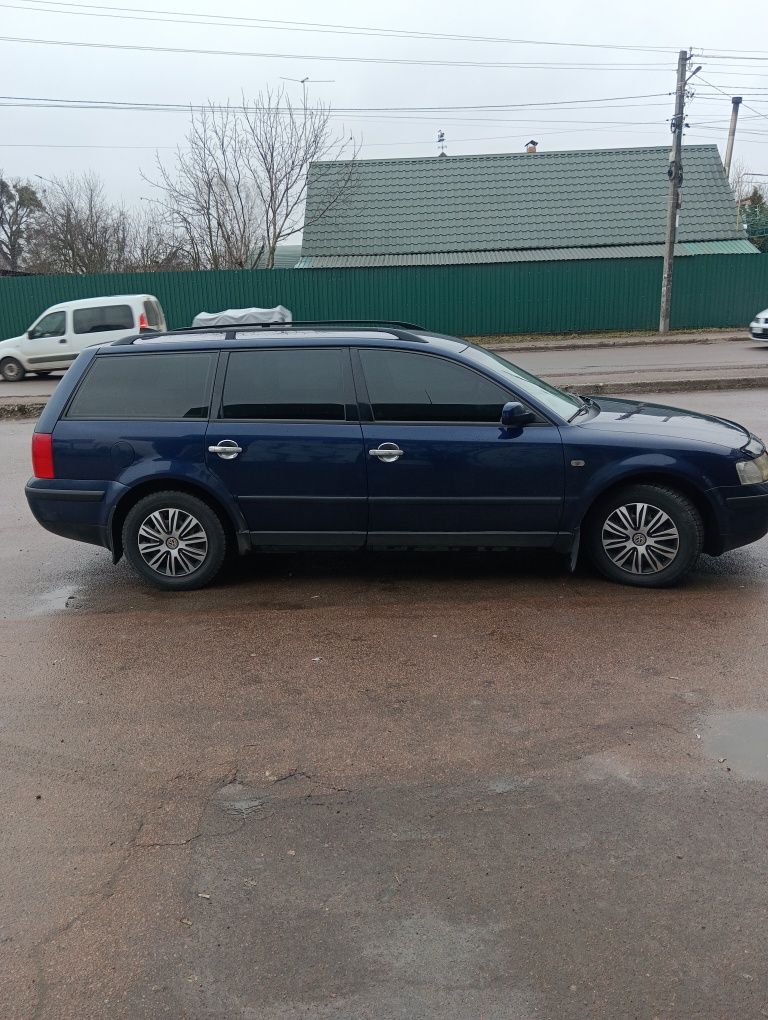 Volkswagen Passat B5 універсал