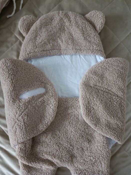 Конверт з ніжками "Ведмежатко"