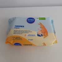 Nivea Baby Toddies - chusteczki nawilżane dla dzieci