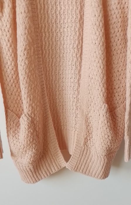 Sweter kardigan damski kieszenie Amisu rozm.M/L