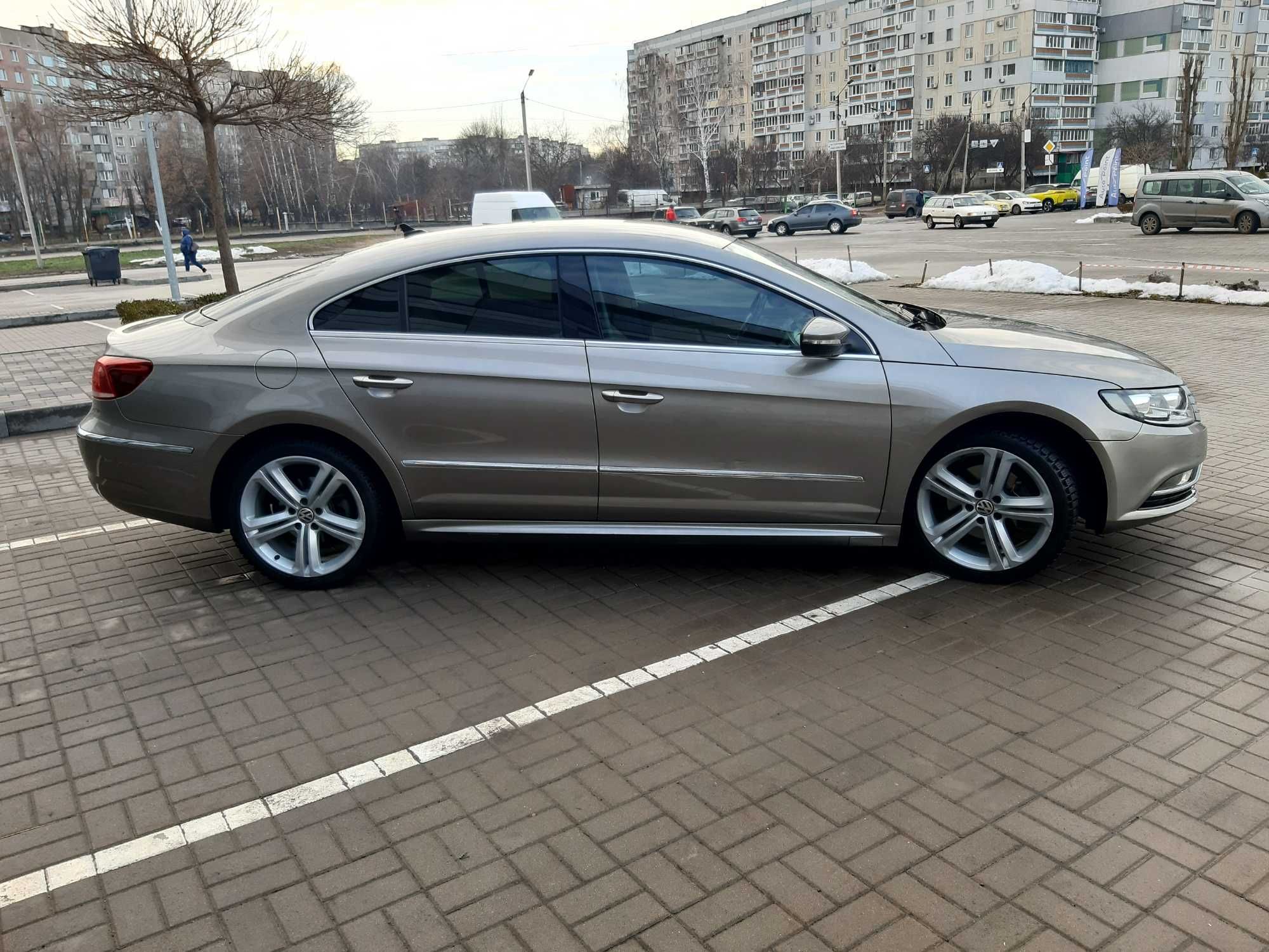 Volkswagen CC 2015 р.