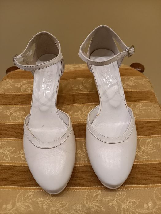 Buty ślubne, wizytowe