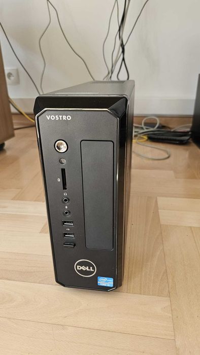 Komputer Dell Vostro 270s i3 8 GB RAM SSD 250 SAMSUNG Windows 10 Pro