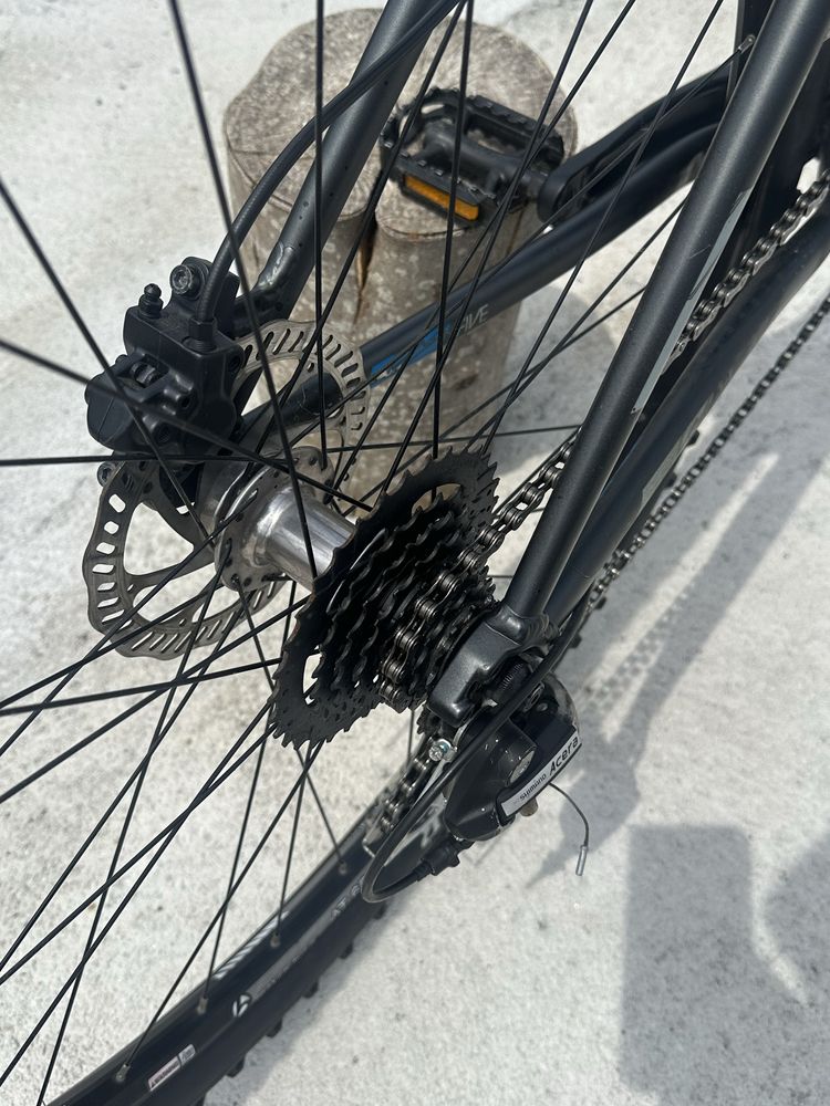 Trek xcaliber 5 roda 29 impecavel