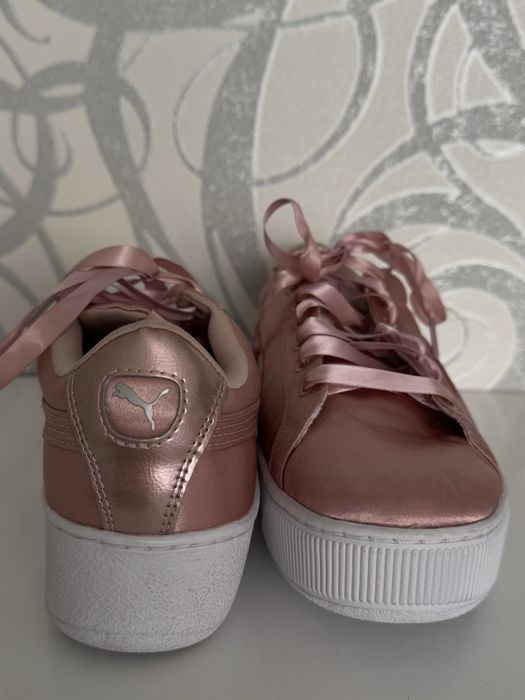 Шкіряні челсі сапоги кеди Puma