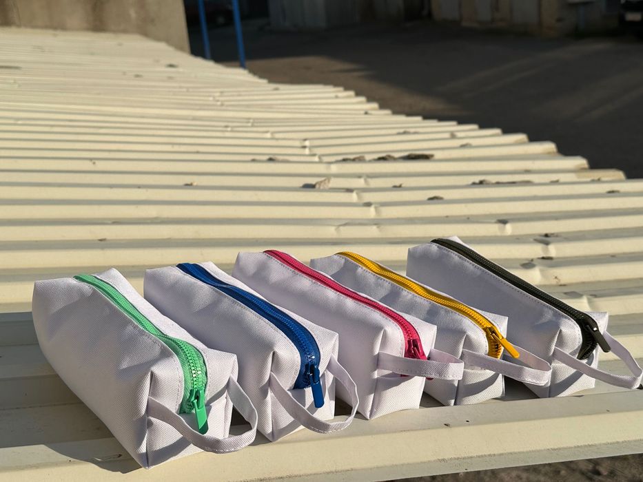 Виробництво сумок, рюкзаків, бананок під замовлення з вашим логотипом