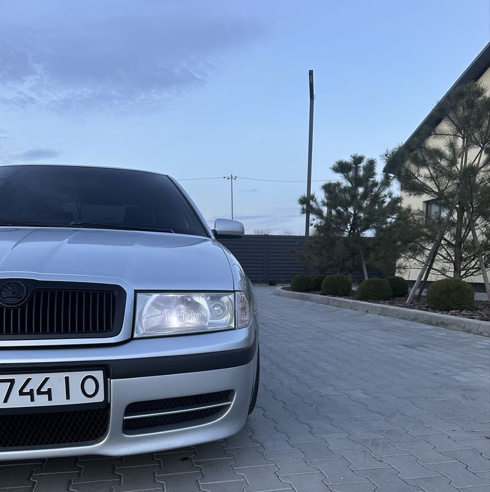 Skoda Octavia Tour WTS