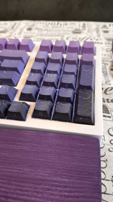 Klawiatura mechaniczna Modecom Volcano Gamer 96 BT.