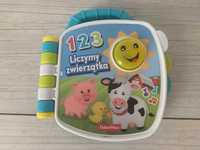 Książeczka Fisher Price