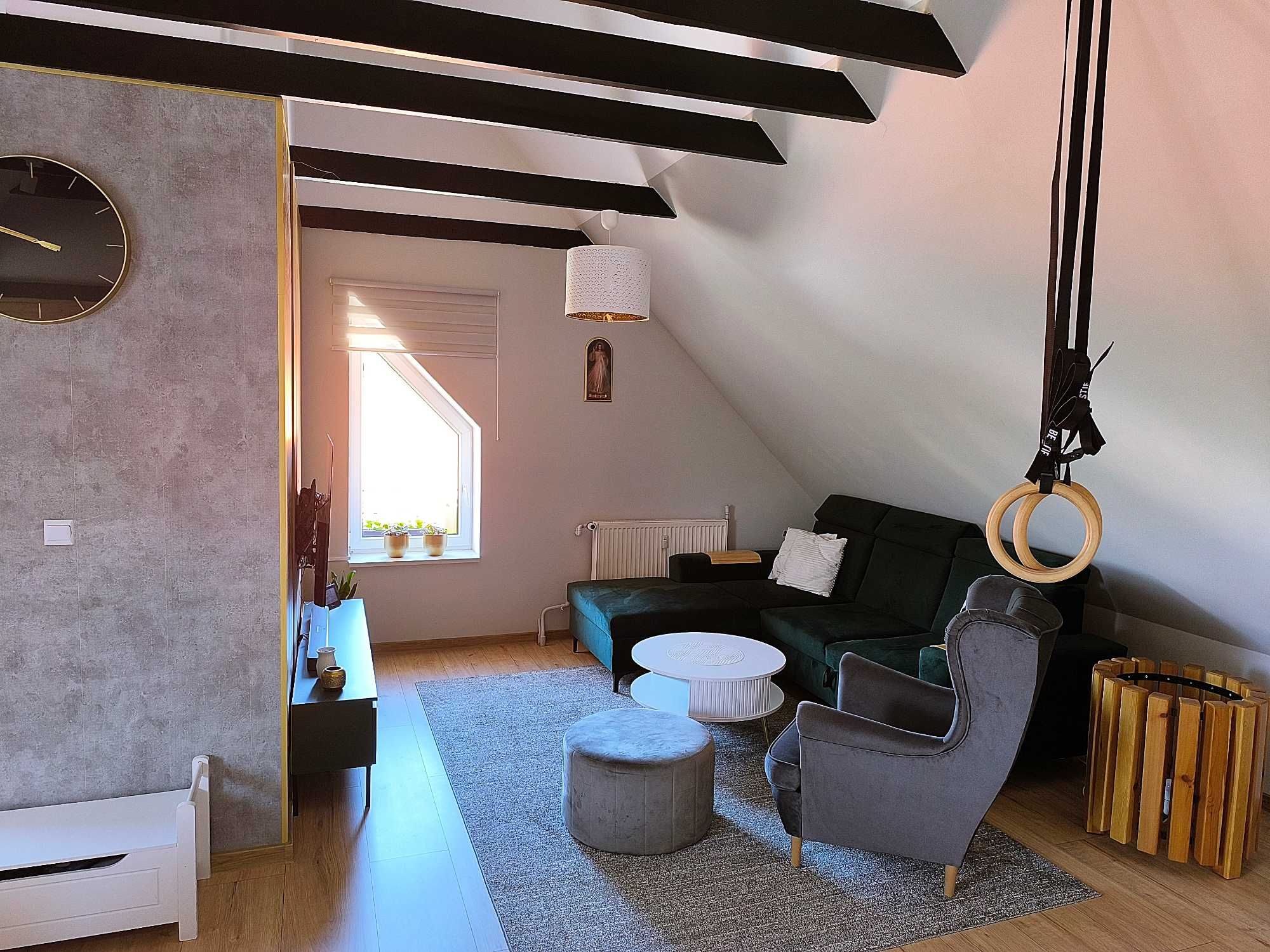 Mieszkanie czteropokojowe osiedle Górne 68,98 m² komfortowe wyposażone