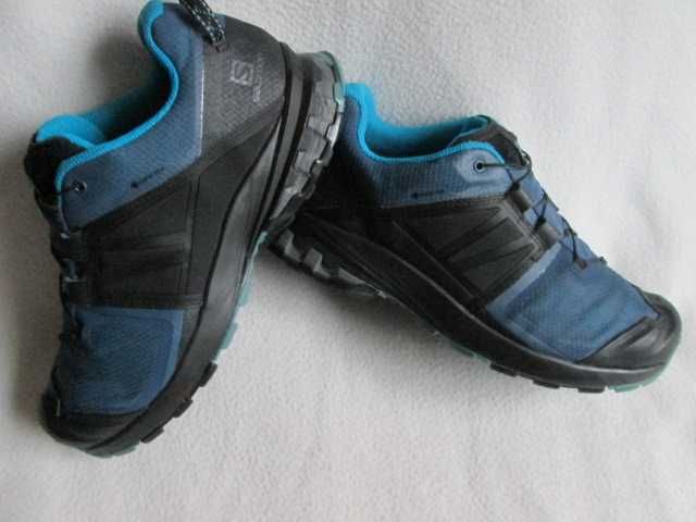 SALOMON XA WILD GTX GORE TEX buty męskie trekkingowe rozmiar 42