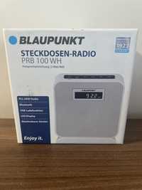 Radio sieciowo-bateryjne Blaupunkt PRB 100 WH