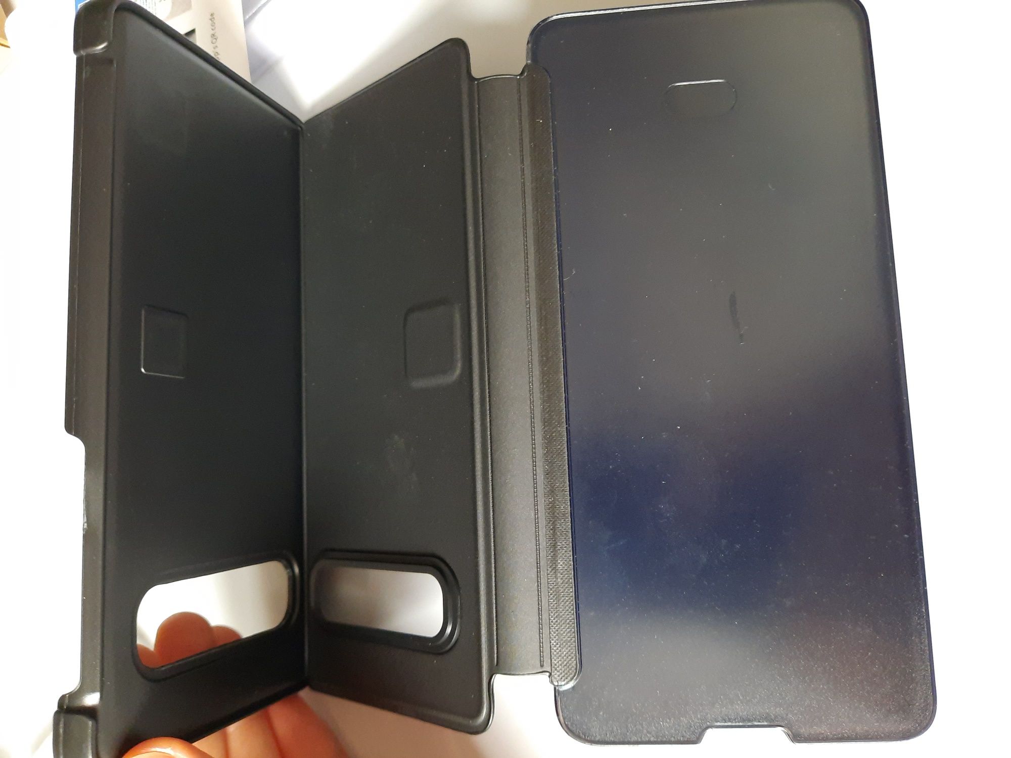 Etui na Samsung s10 zamykany lustrowany
