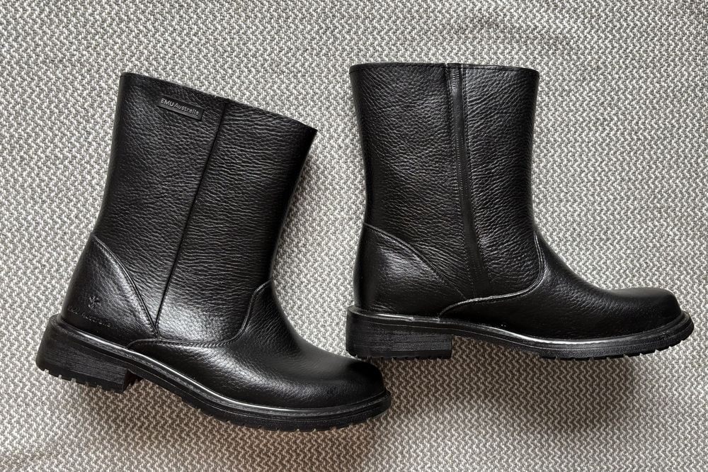 EMU Australia Германия 37 чоботи Waterproof челси черевики сапоги водо
