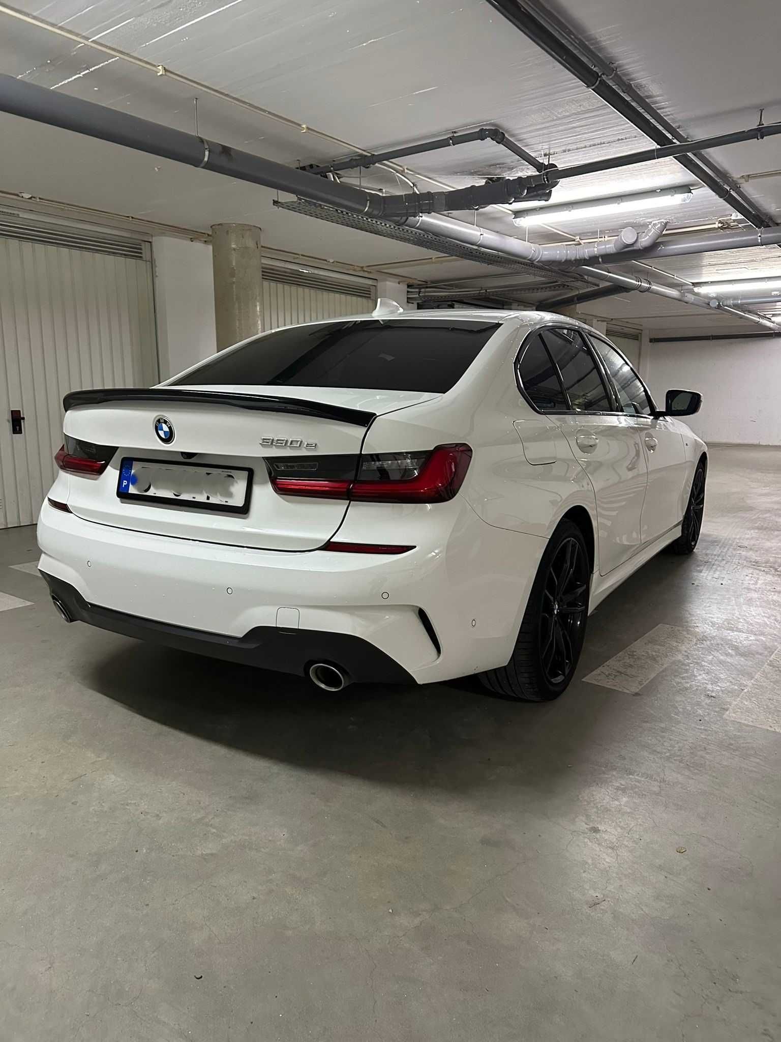 BMW 330e 2019 Pack M Auto