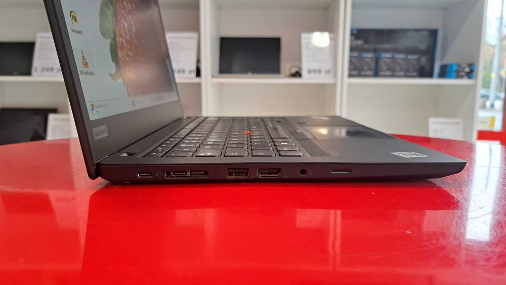 Laptop Lenovo Thinkpad T14 G1 14" i5-10210u 24GB/256SSD Win11 FullHD