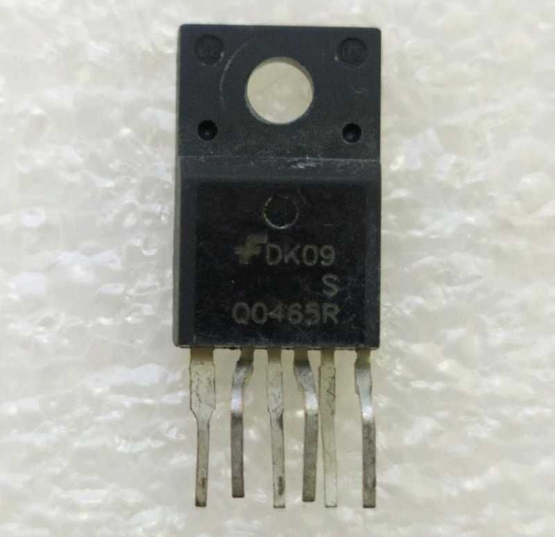 Мікросхема DM0465R ШИМ-контролер dm0465 DM0565R DM0565