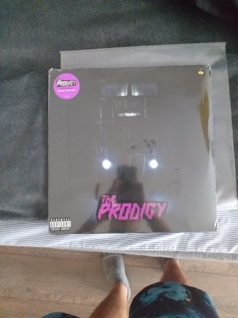 Sprzedam The Prodigy "No tourists" 2LP