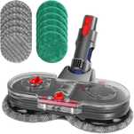 Elektryczna szczotka końcowka mop do odkurzaca Dyson V7 V8 V10 V11 V15